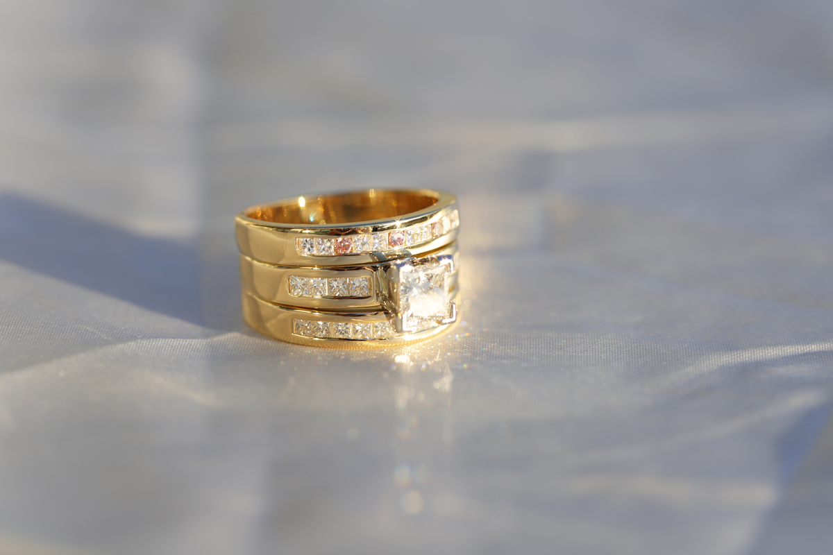 Soldering Your Rings Together My Jewellery Shop