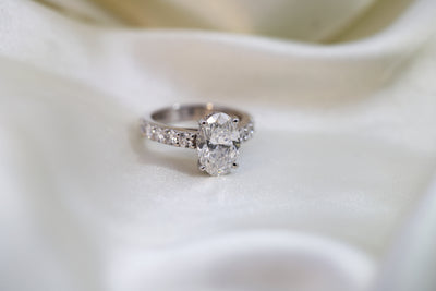 Lab‑Grown Diamonds You Can Trust: IGI‑Certified Quality at MJS 💚