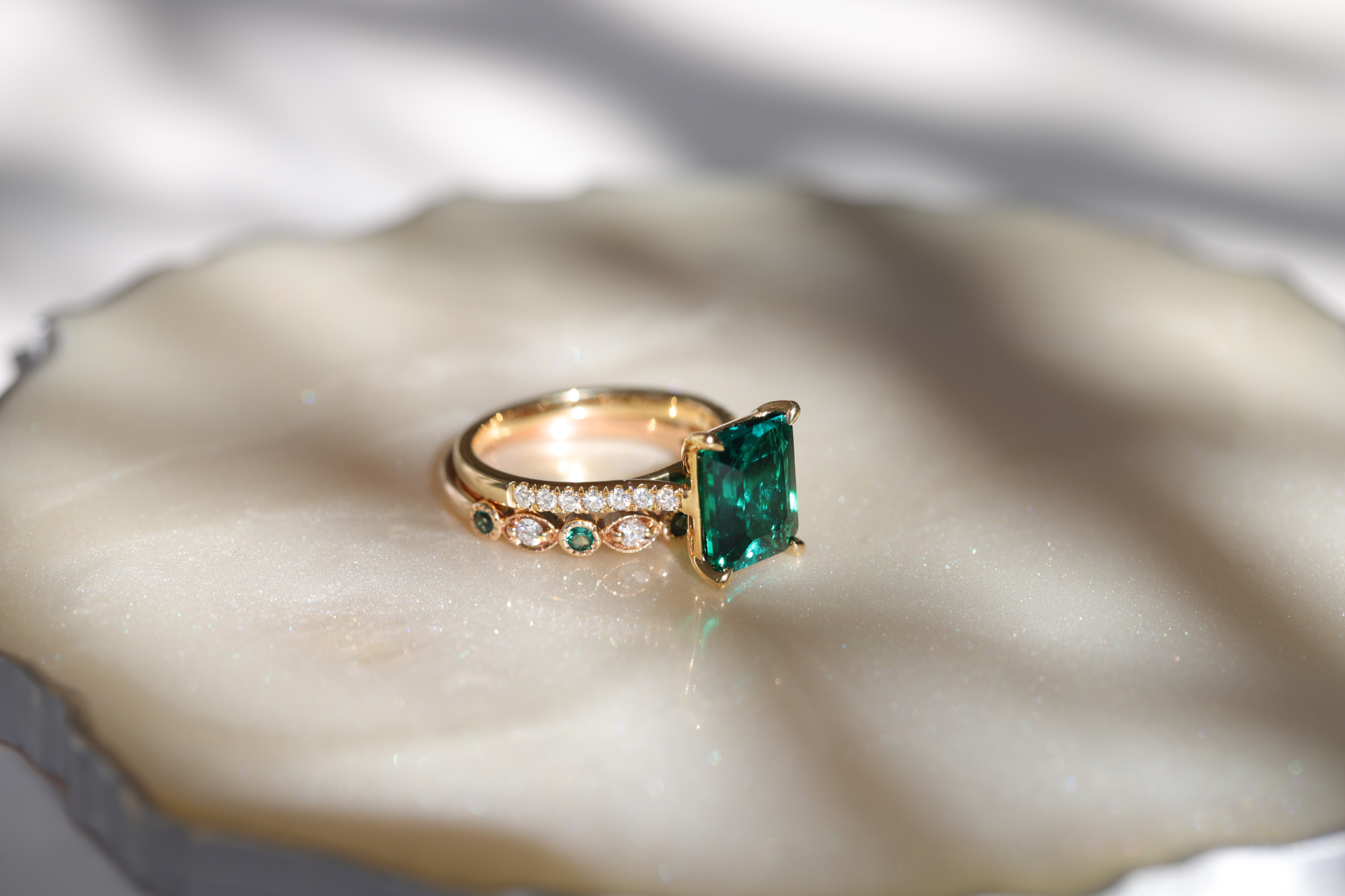 Alternative Gemstones for Engagement Rings