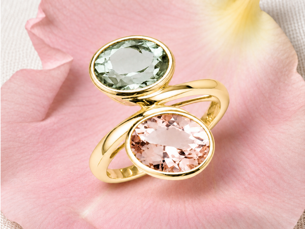 The Spring Colour Edit: How to Choose a Gemstone That Feels Like You