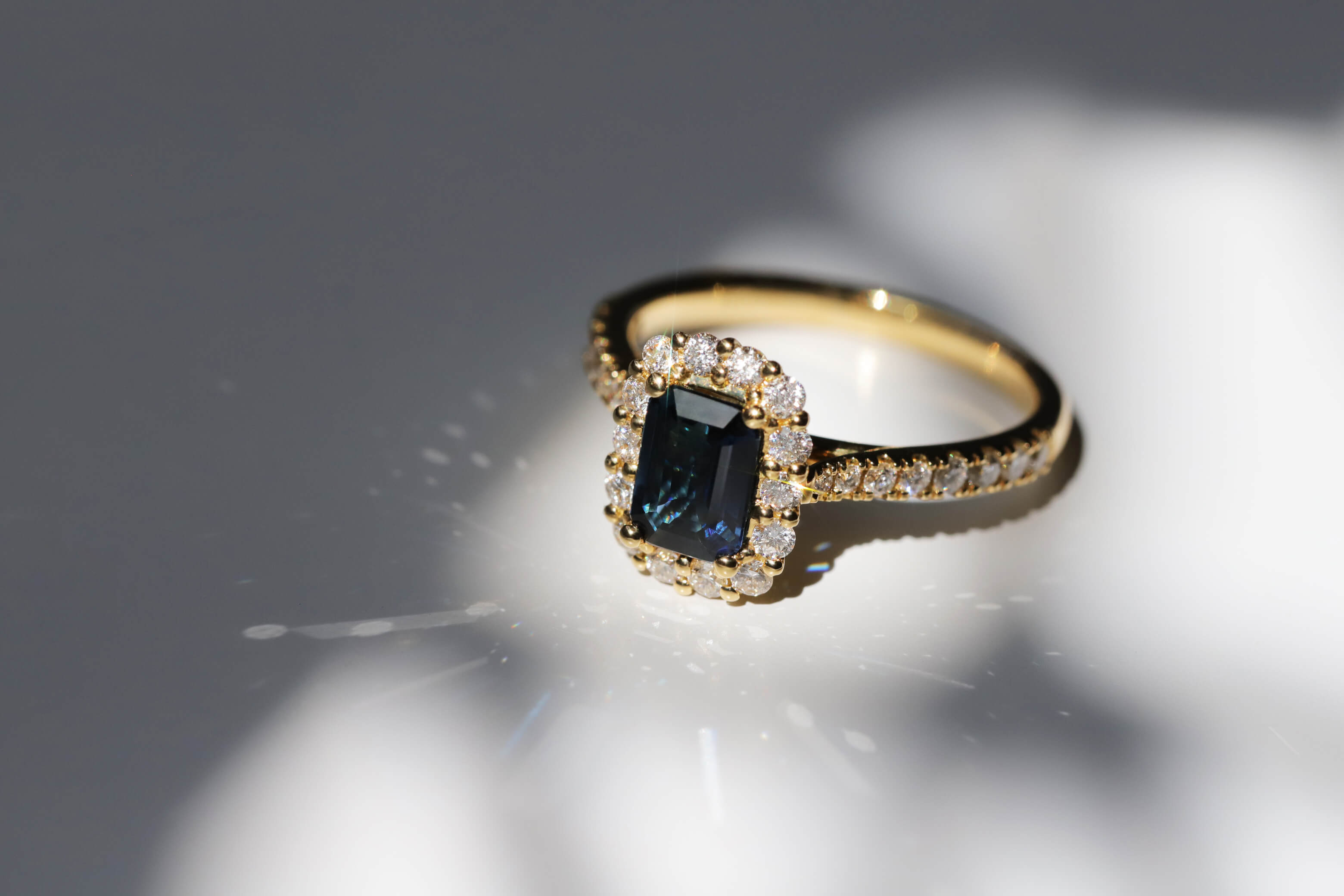 Sapphire Collection