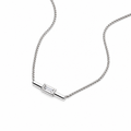Najo Skye Cubic Zirconia Necklace