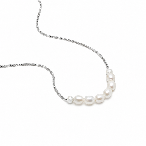 Najo Shoreline Pearl Necklace