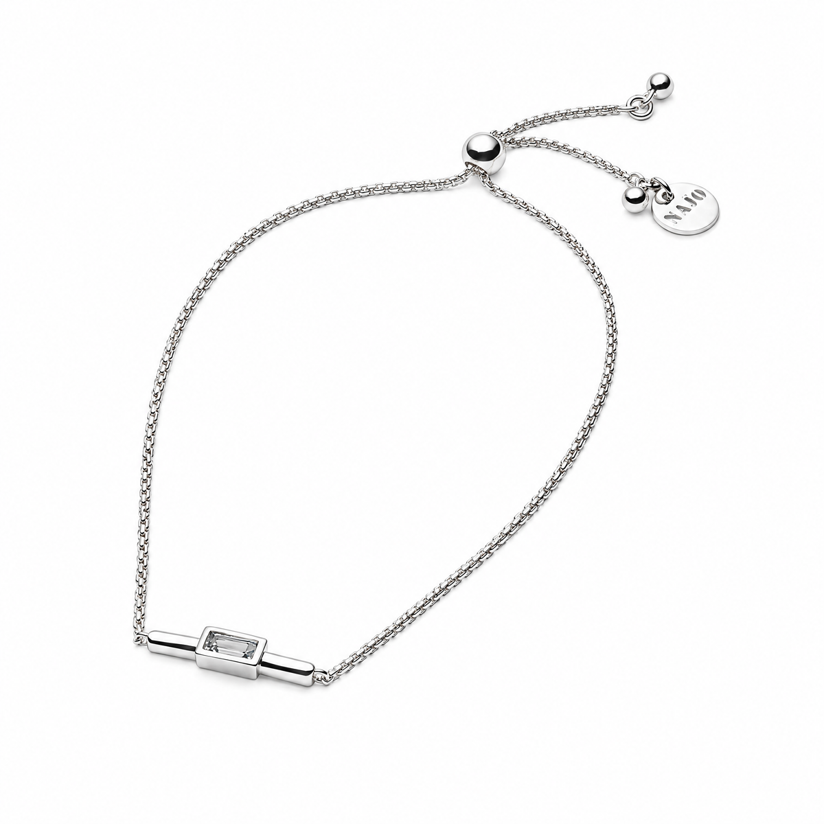 Najo Skye Cubic Zirconia Bracelet