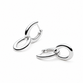 Najo Astra Sterling Silver Earrings