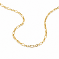 Najo Daybreak Yellow Gold Plated Necklace