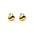Najo Morning Echo Gold Plated Earrings