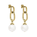 Najo Sea Nymph Pearl Drop Earrings
