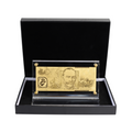 Australian Replica $100 24ct Gold Note