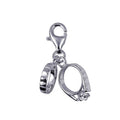 Sterling Silver Wedding Ring Charms