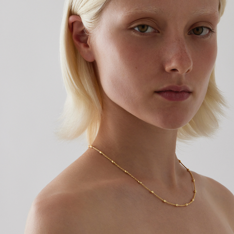 Najo Cassiopeia Necklace - alternate view