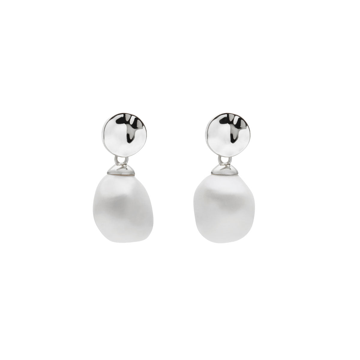 Najo Ocean Drift Pearl Earrings
