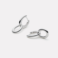 Najo Astra Sterling Silver Earrings