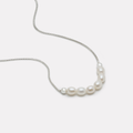 Najo Shoreline Pearl Necklace