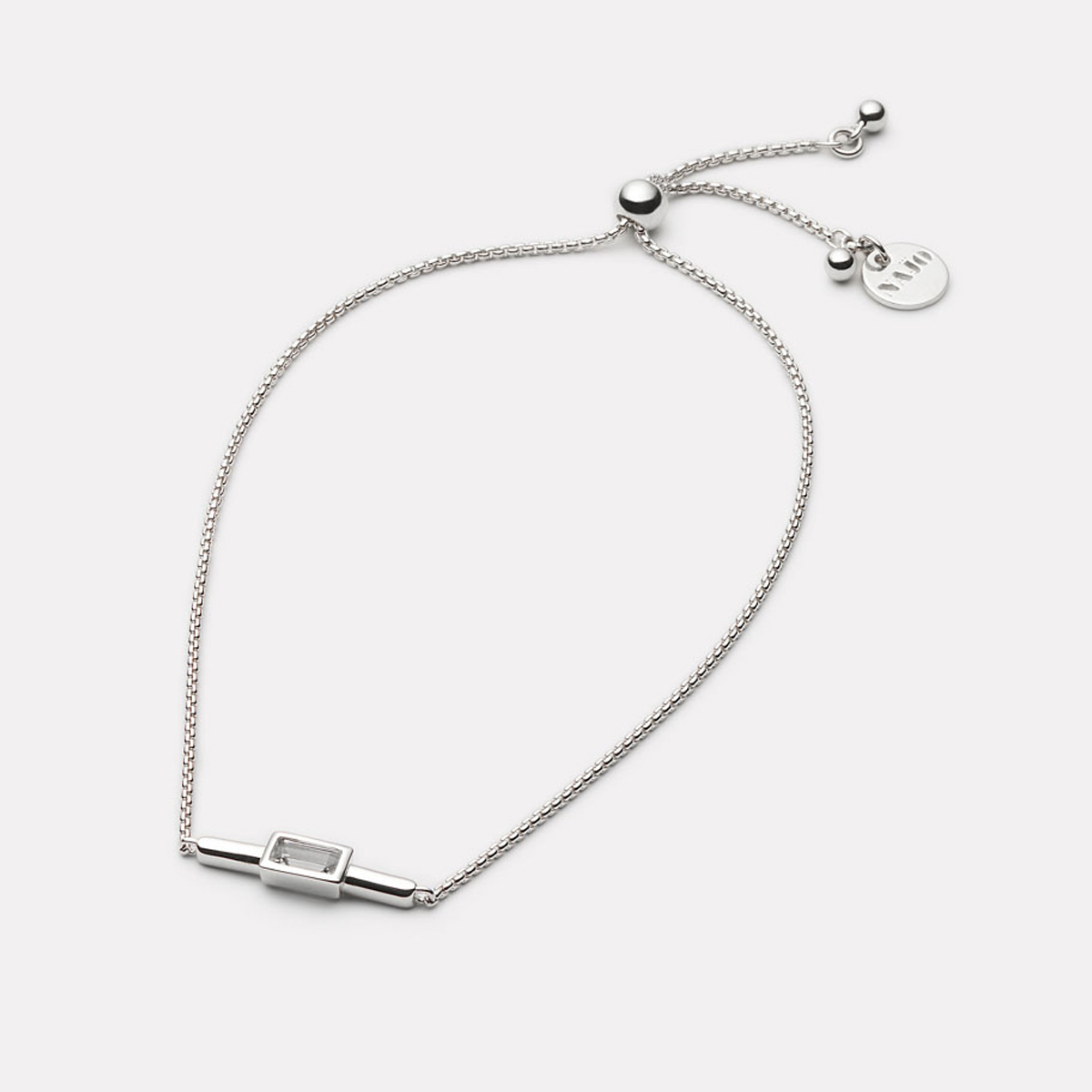 Najo Skye Cubic Zirconia Bracelet