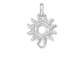 Thomas Sabo Charm Club Sun Rays Charm Carrier