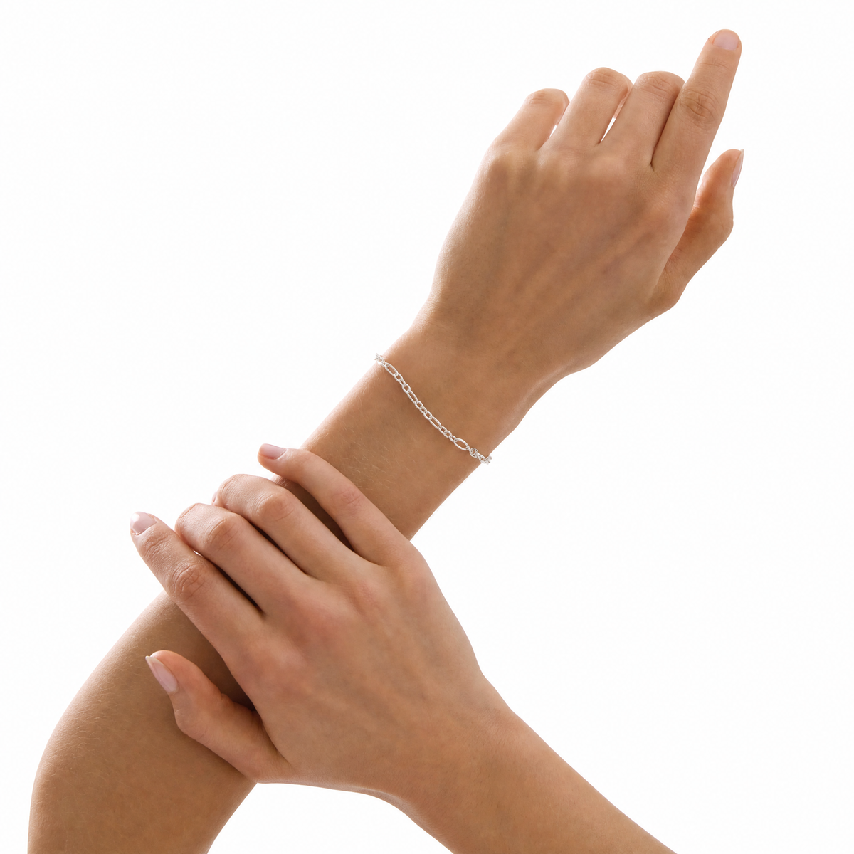 Najo Daybreak Sterling Silver Bracelet