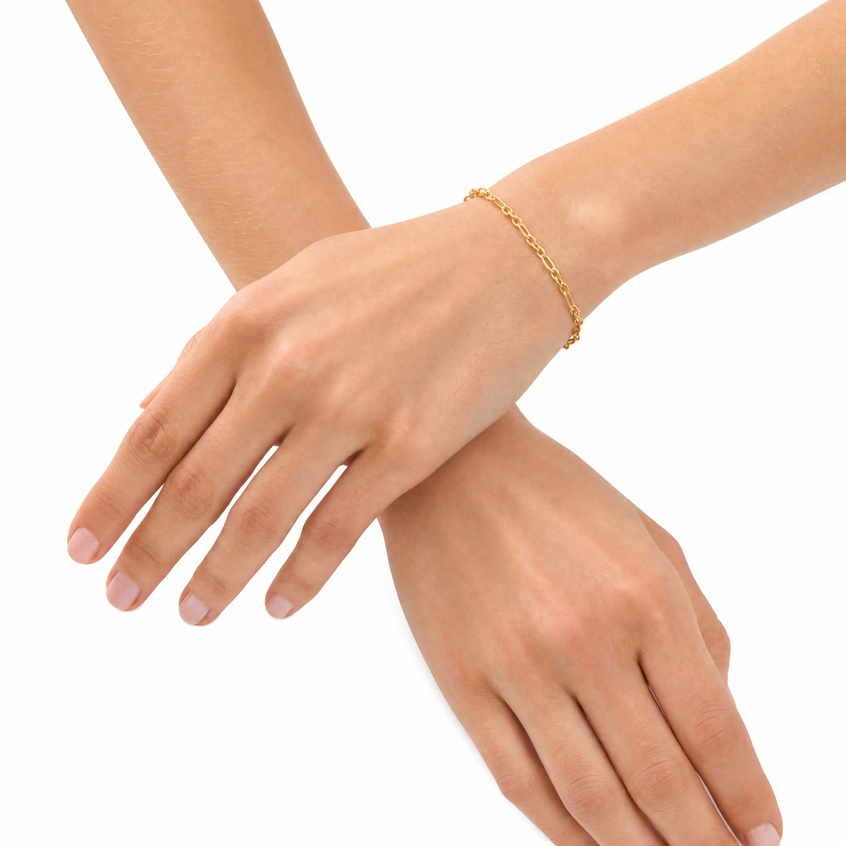 Najo Daybreak Yellow Gold Plated Bracelet