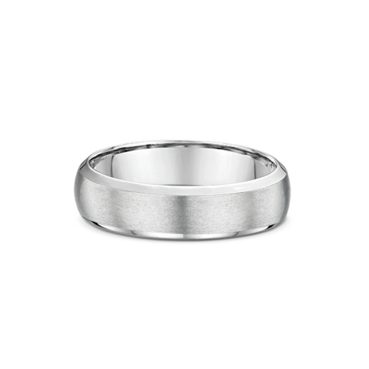 Platinum 600 Men's Wedding Ring