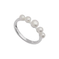 Najo Mermaid Pearl Ring