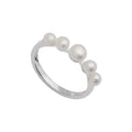 Najo Mermaid Pearl Ring