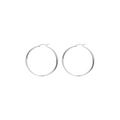 Najo Vespa Hoop Earring