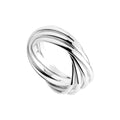 Najo Revival Six-Band Silver Ring