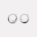 Najo Rise Sterling Silver Earrings