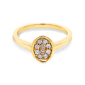 Dreamtime 0.20ct Australian Natural Diamond Ring