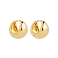 Najo La Muse Huggie Earrings