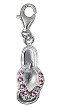 Sterling Silver Thong Charm