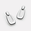 Najo Haze Sterling Silver Earrings