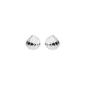 Najo Murmur Silver Stud Earring