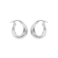 Najo Sunshine Hoop Earrings