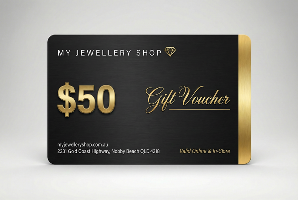 My Jewellery Shop Gift Voucher - alternate view