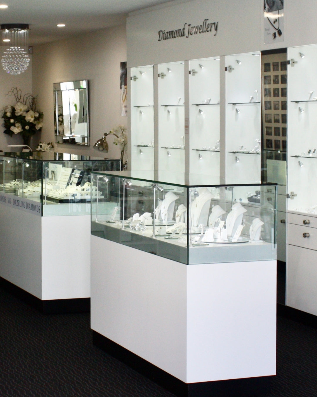 My Jewellery Shop Showroom