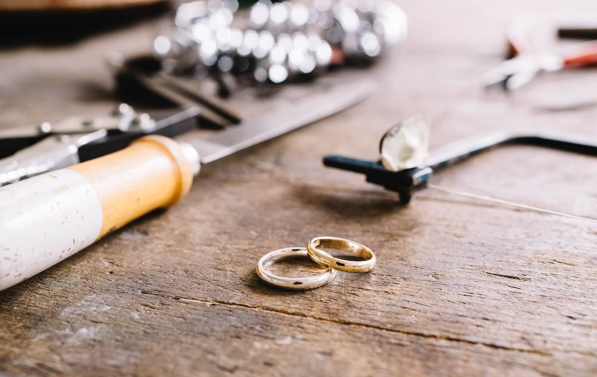 Jewellery cleaning and care at My Jewellery Shop