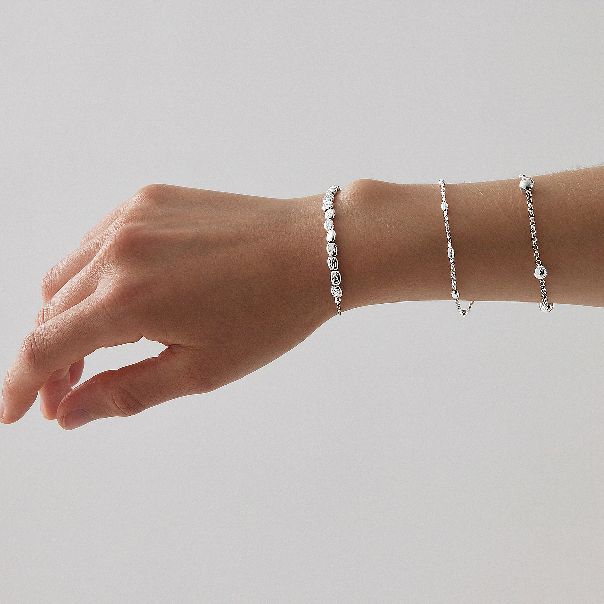 The Art of Bracelet Stacking: How to Layer with Style and Meaning