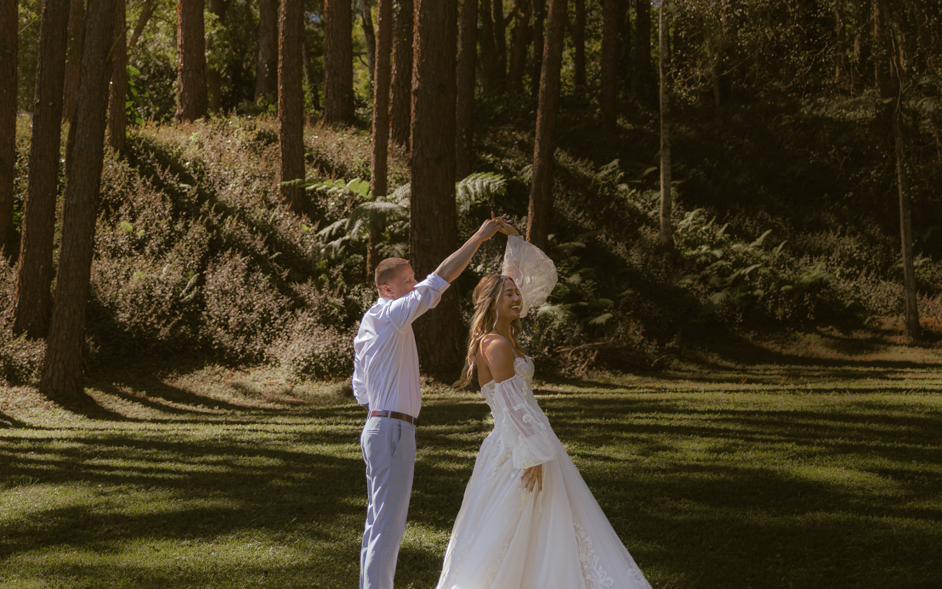 Rustic Romance at Tall Trees Tallebudgera