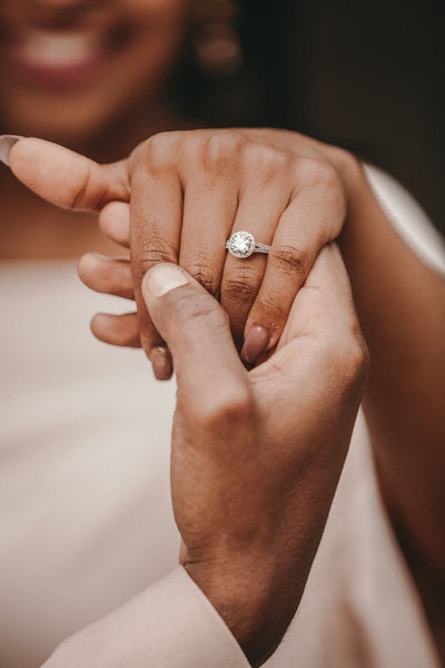 Just Engaged? Here Are 6 Steps to Begin Your Wedding Journey