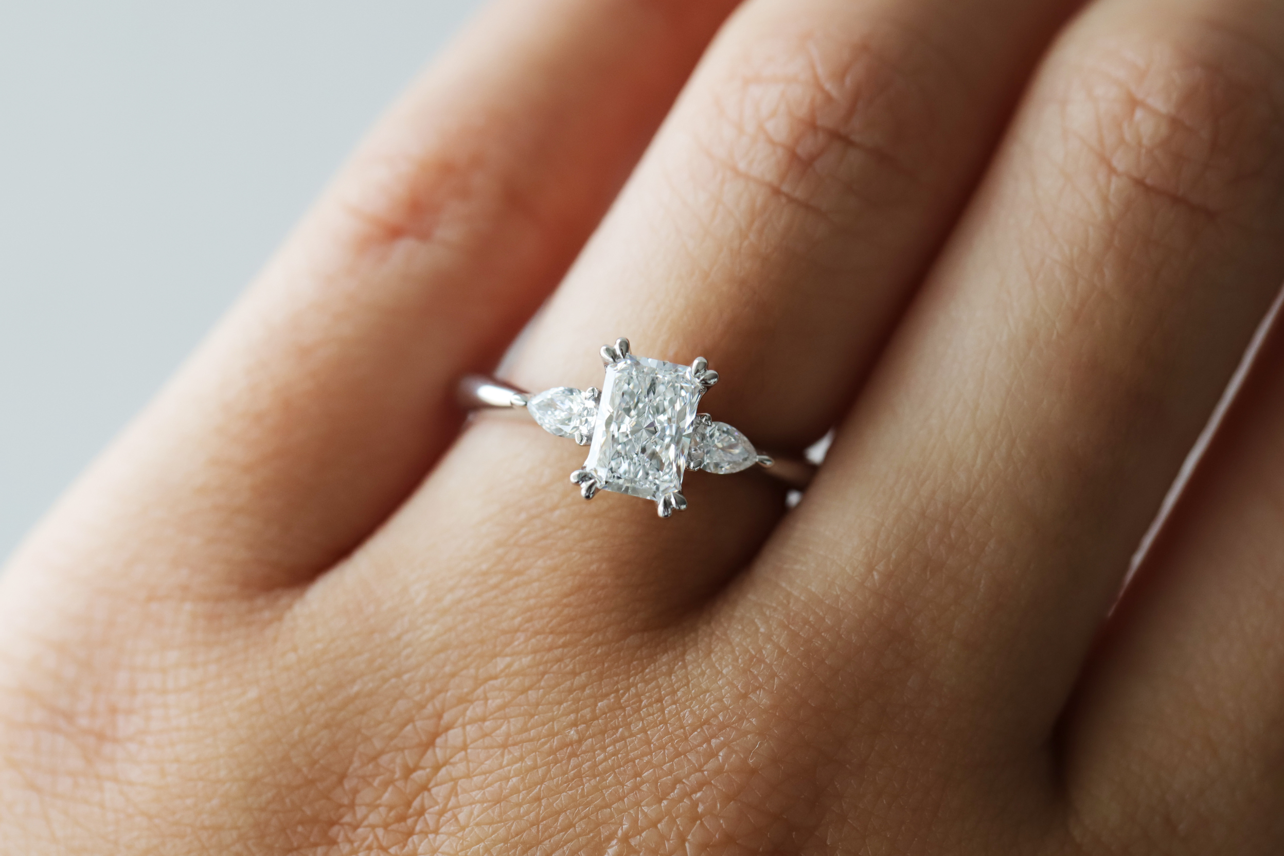 Engagement Rings | Diamond Engagement Rings | Austen Blake Australia