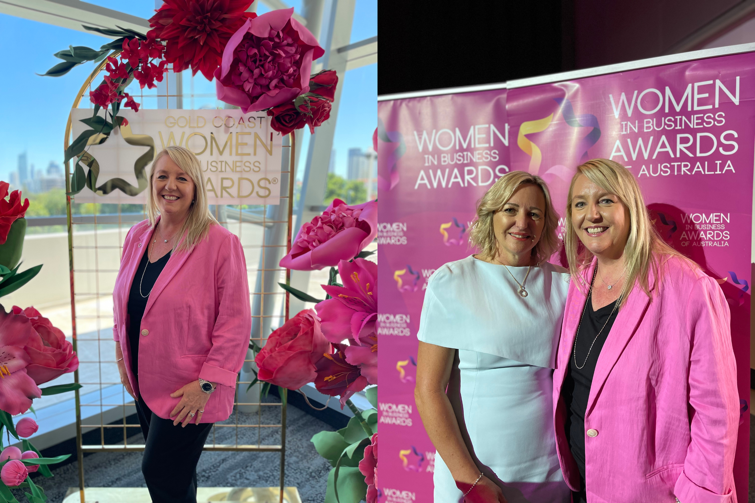 Women in Business Awards