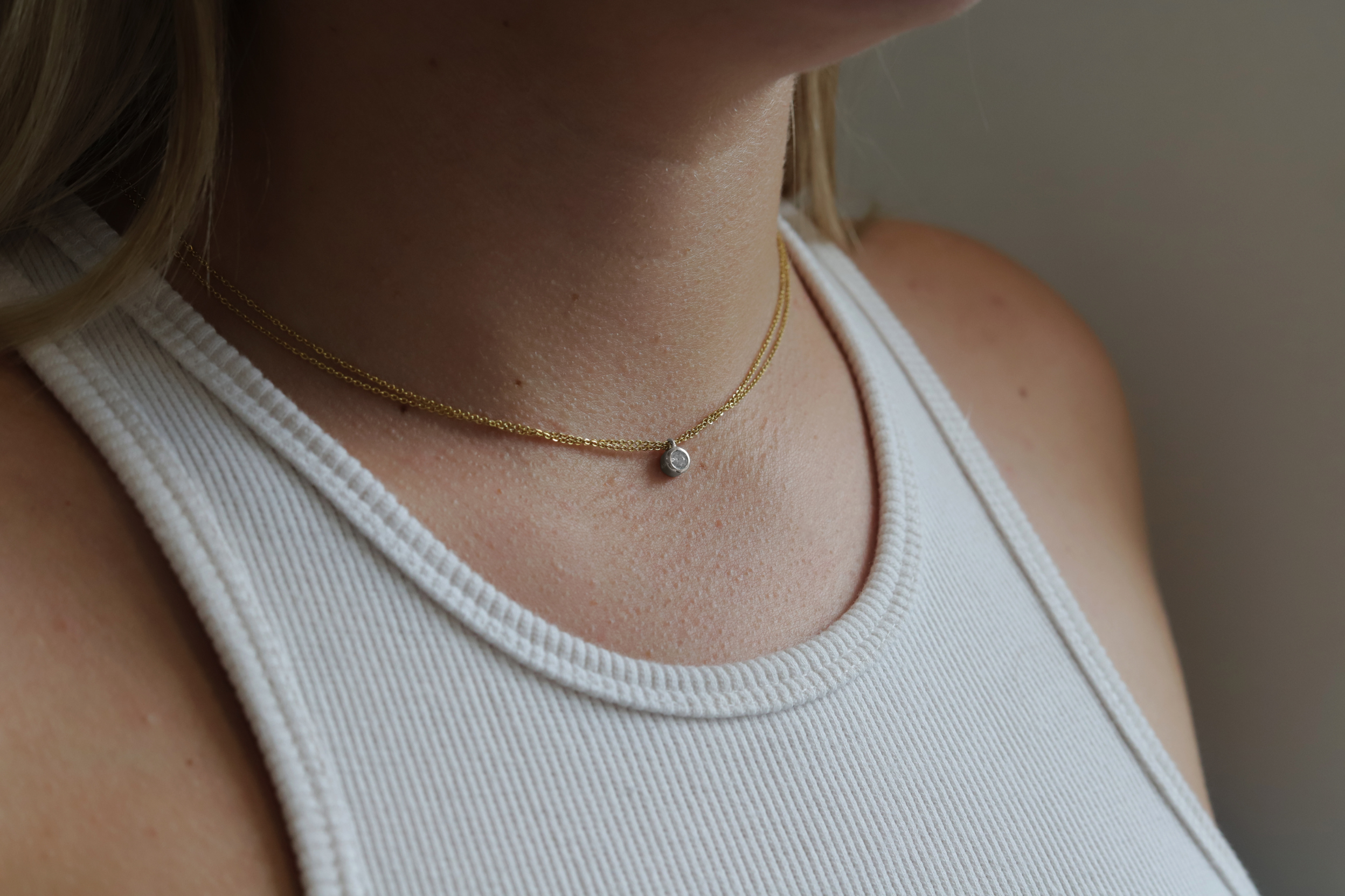 Choosing a Necklace for your Neckline
