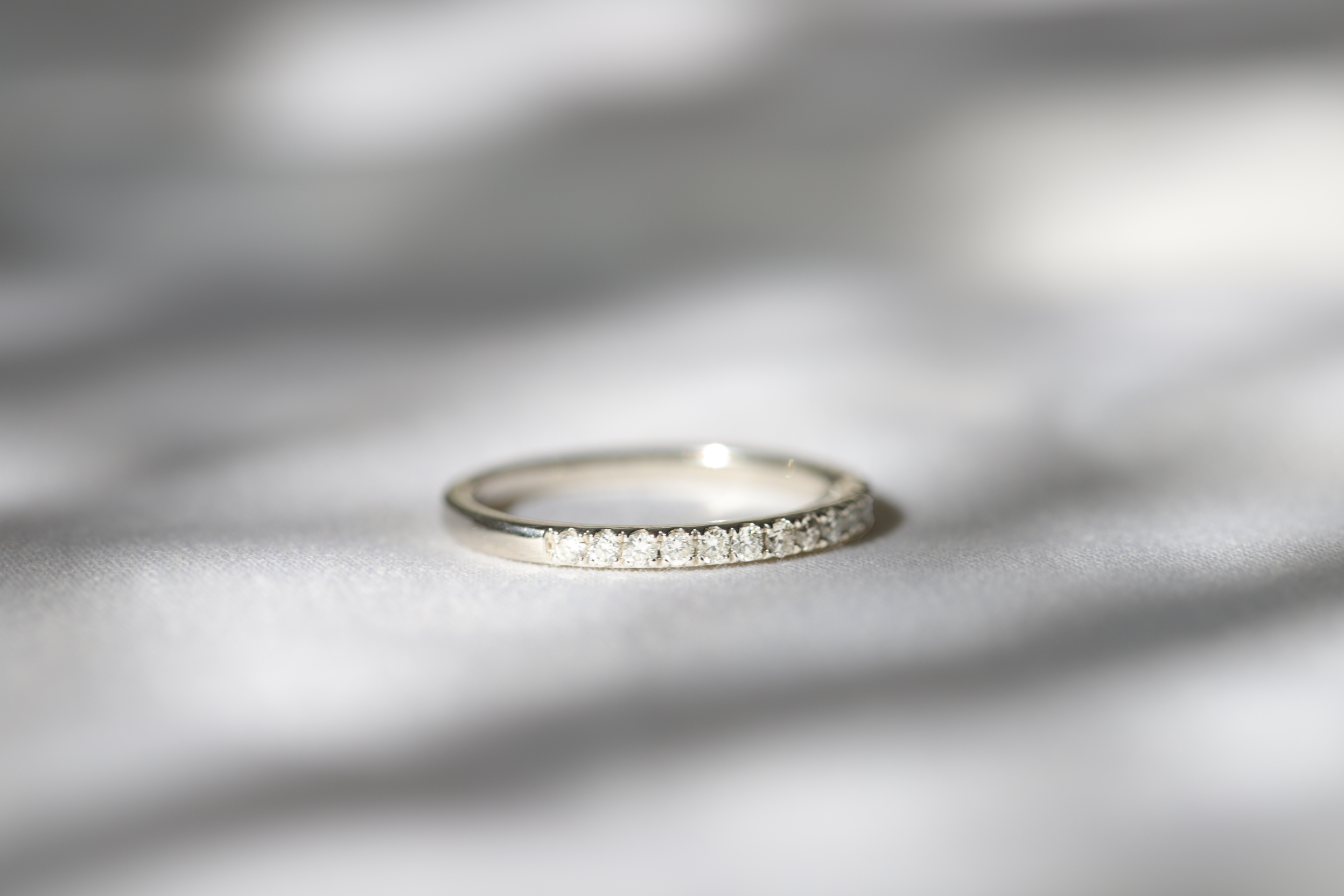 Hypoallergenic Wedding Rings