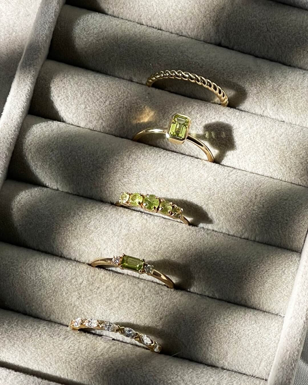 Gemstone Jewellery