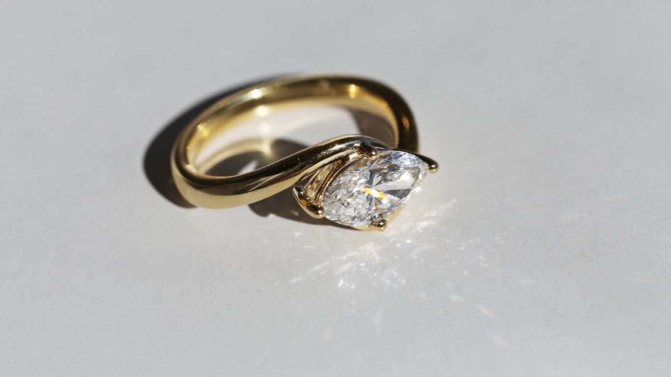 Lab Grown Diamond Engagement Rings