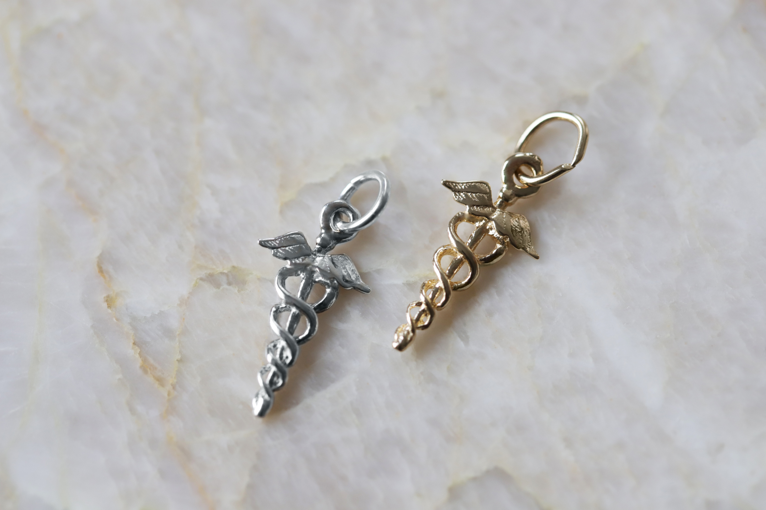 Sterling silver best sale medical id necklace