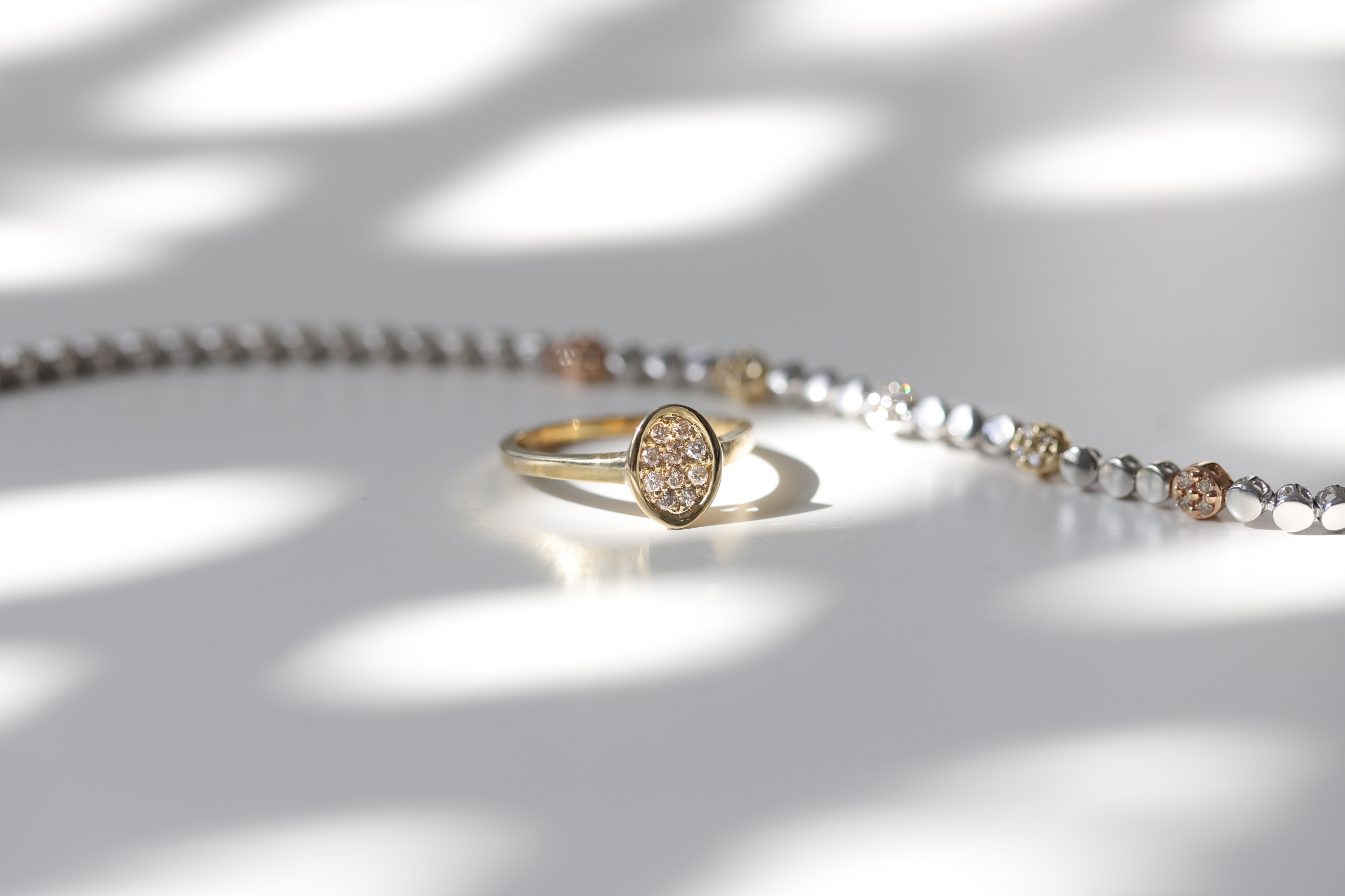 Dreamtime Australian Diamond Jewellery