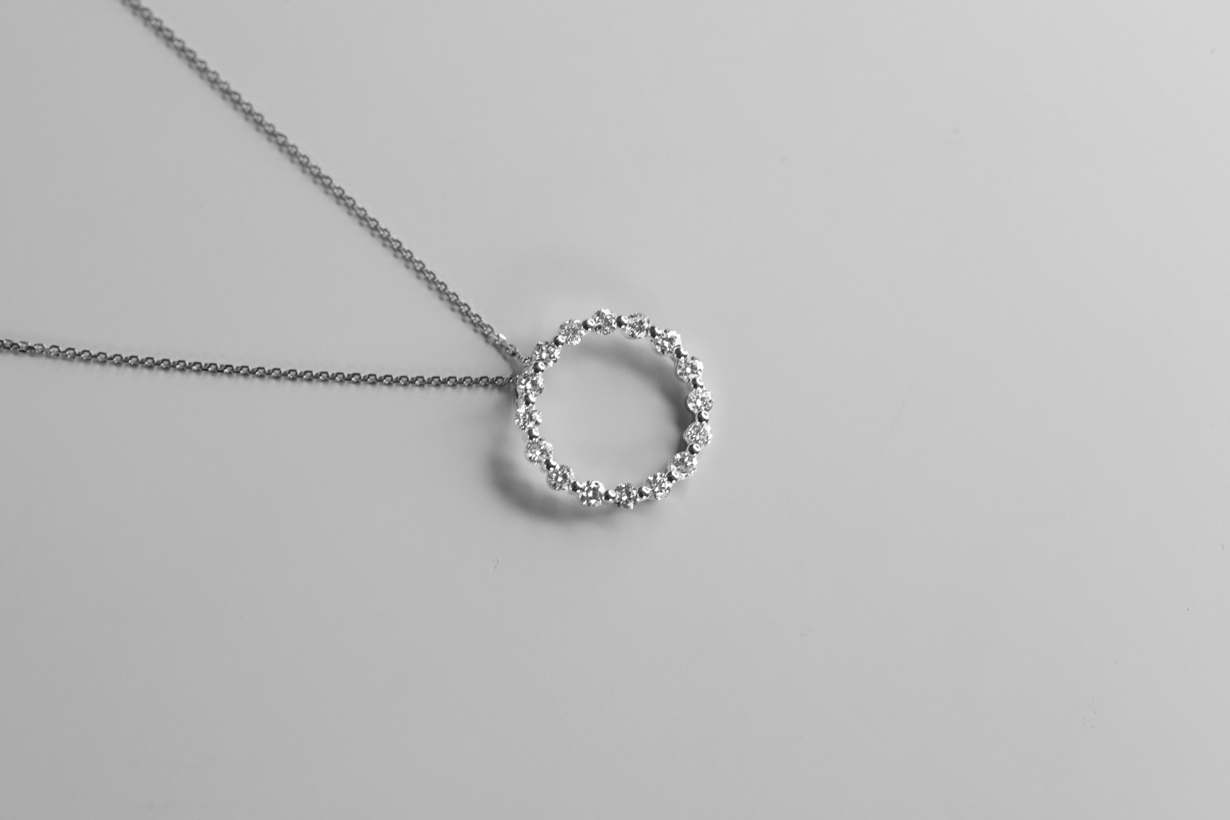 Diamond Necklaces