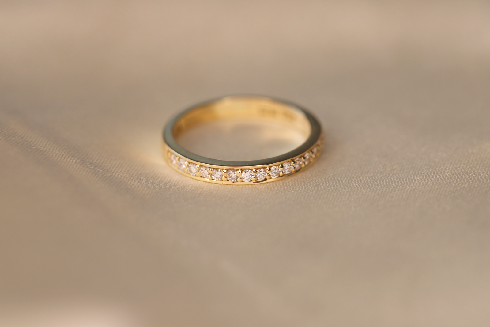 Diamond Wedding Rings